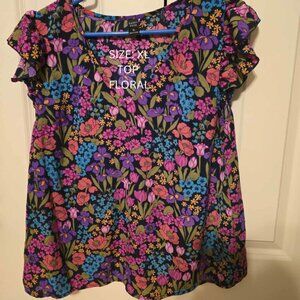 Floral Top